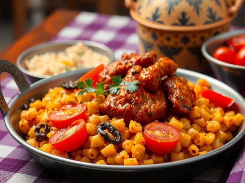 Hyderabadi Biryani Bliss Game Cover